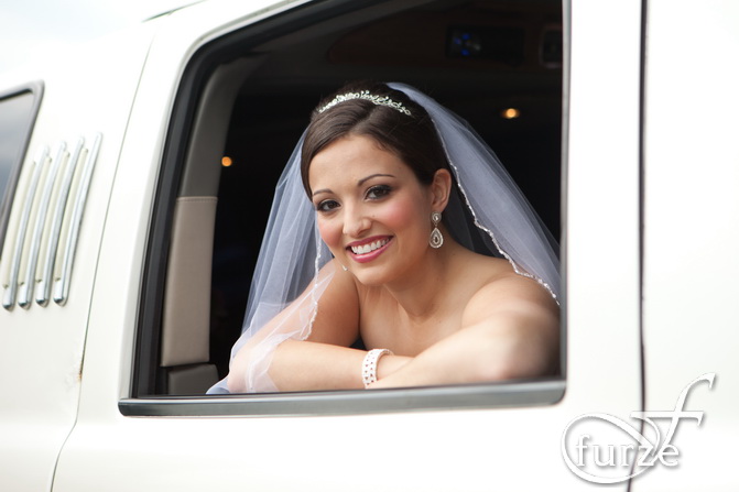 Craig Furze Photography Syracuse Wedding and Portrait Photography Limo