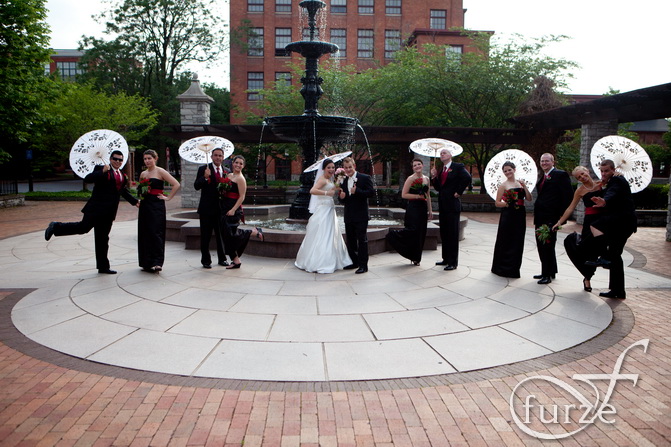 Craig Furze Photography Syracuse Wedding and Portrait Photography Franklin Square