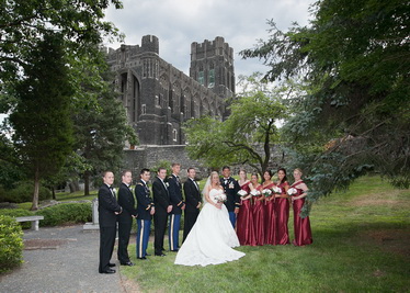 West Point Weddings